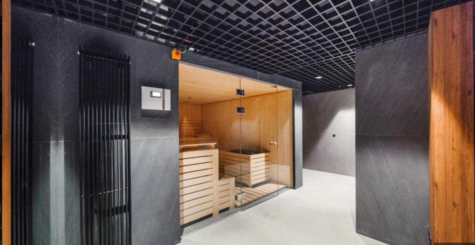 Welcome Gdansk Apartments Nadmotlawie Gym And Sauna Extérieur photo