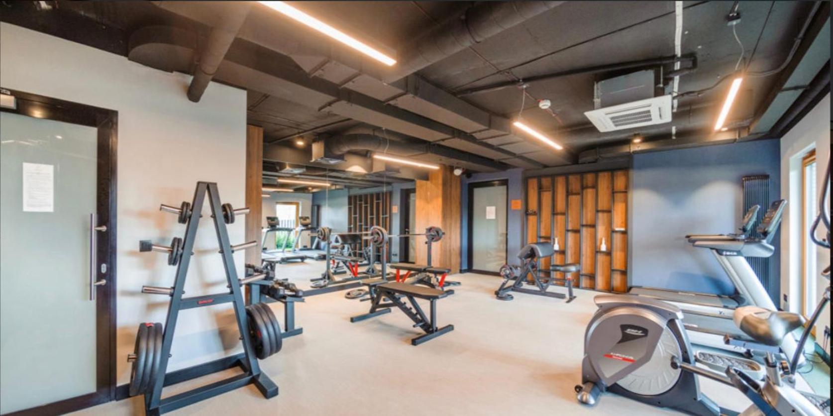 Welcome Gdansk Apartments Nadmotlawie Gym And Sauna Extérieur photo