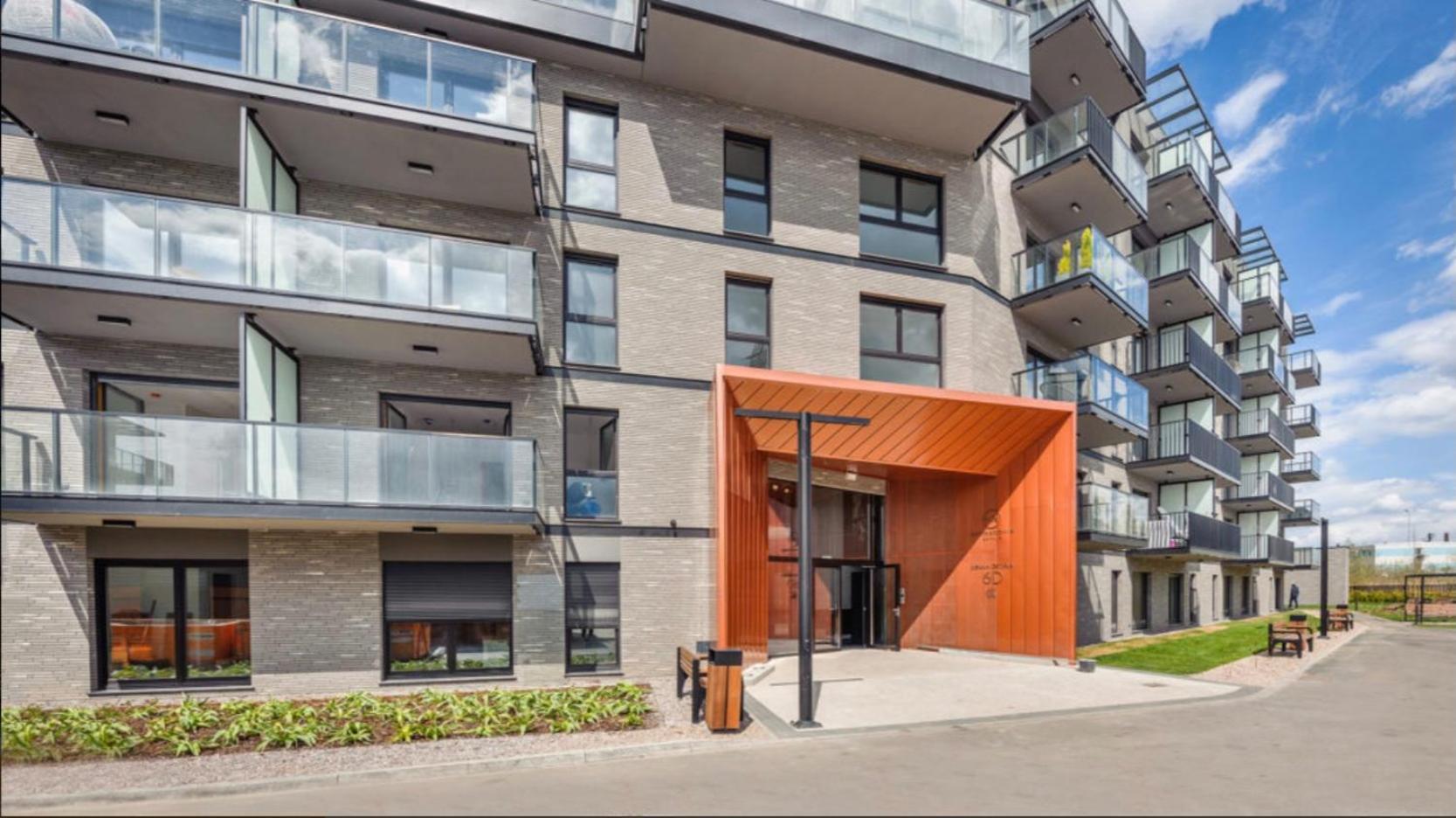 Welcome Gdansk Apartments Nadmotlawie Gym And Sauna Extérieur photo