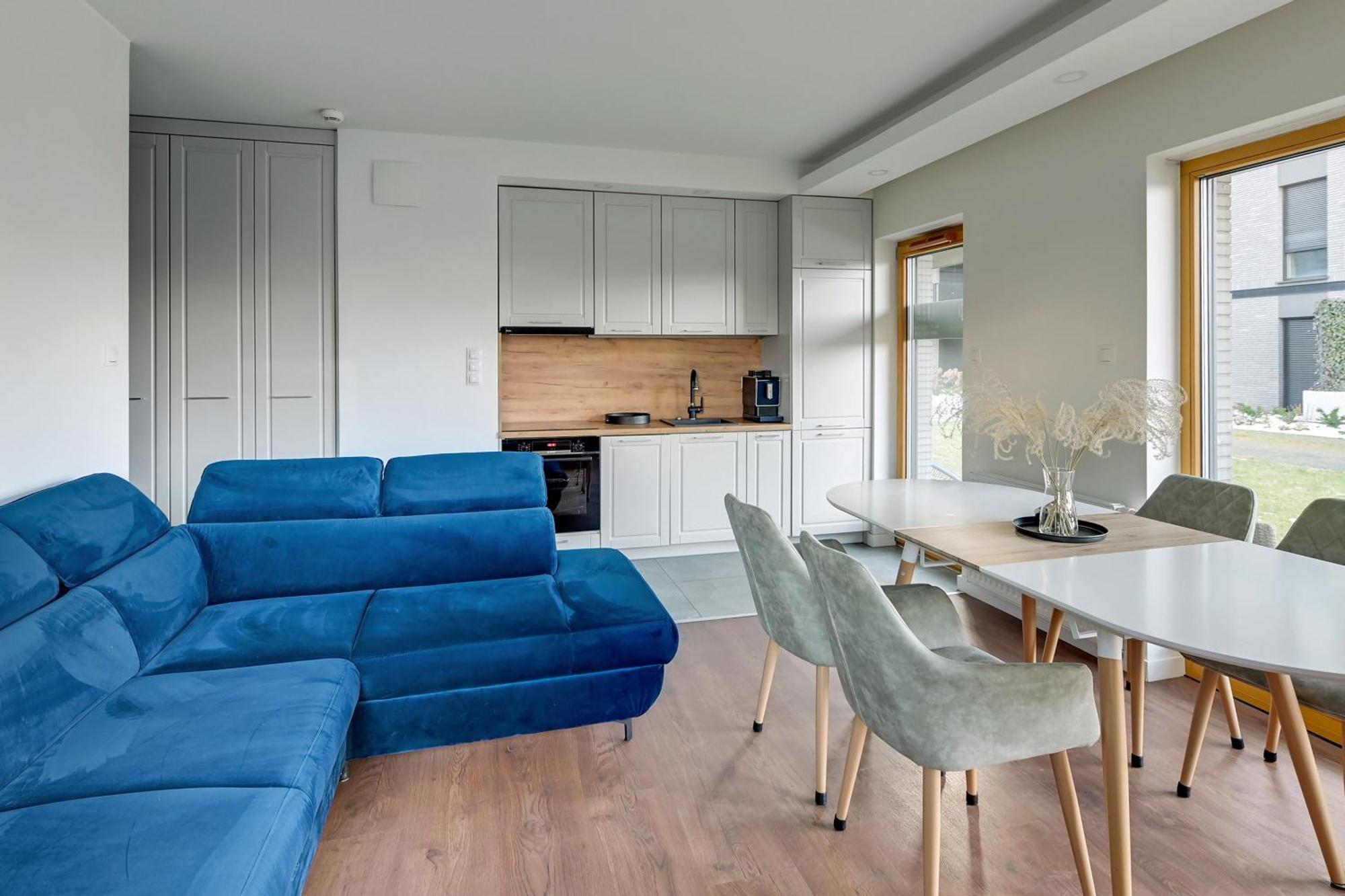 Welcome Gdansk Apartments Nadmotlawie Gym And Sauna Extérieur photo
