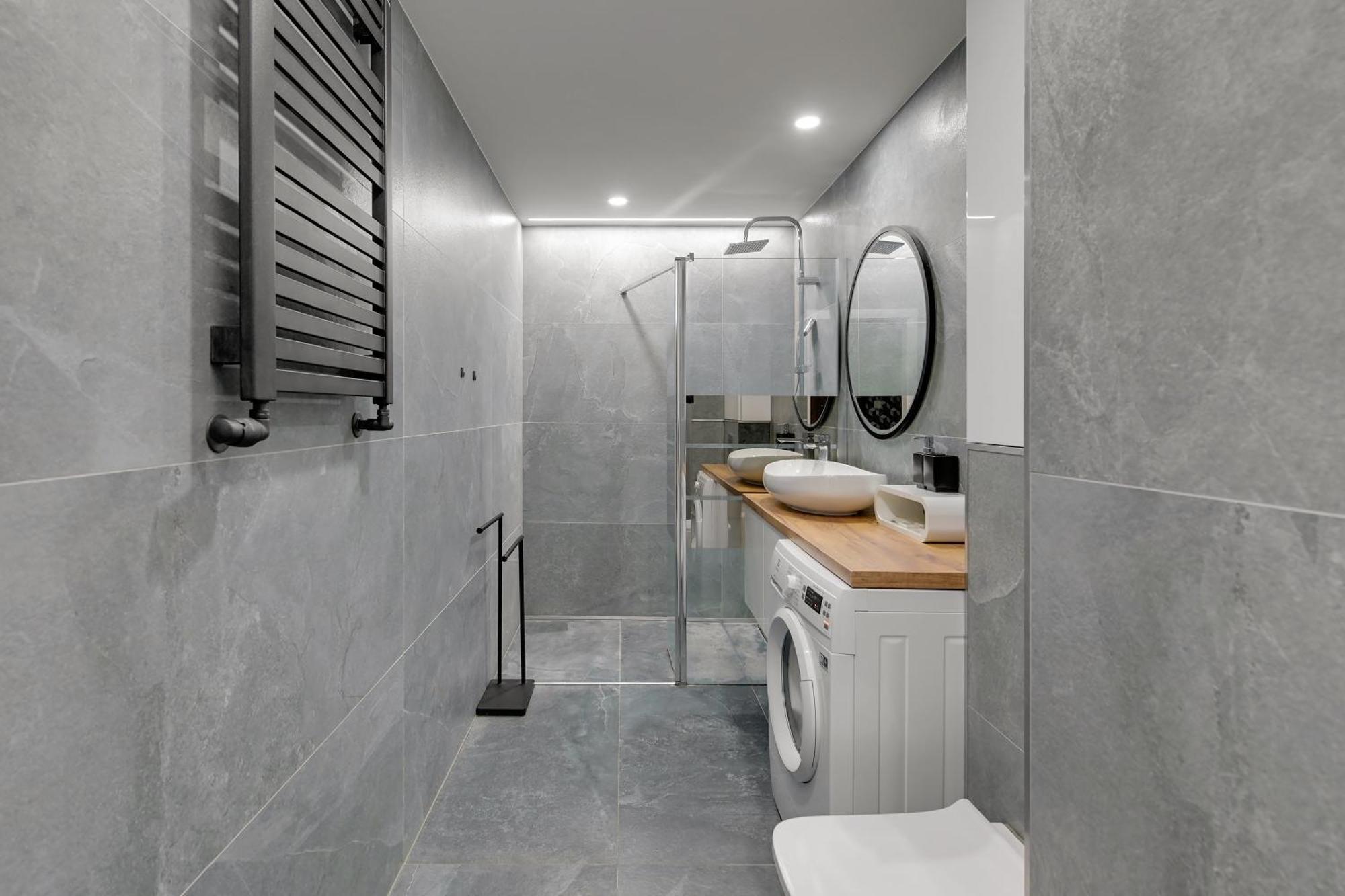 Welcome Gdansk Apartments Nadmotlawie Gym And Sauna Extérieur photo
